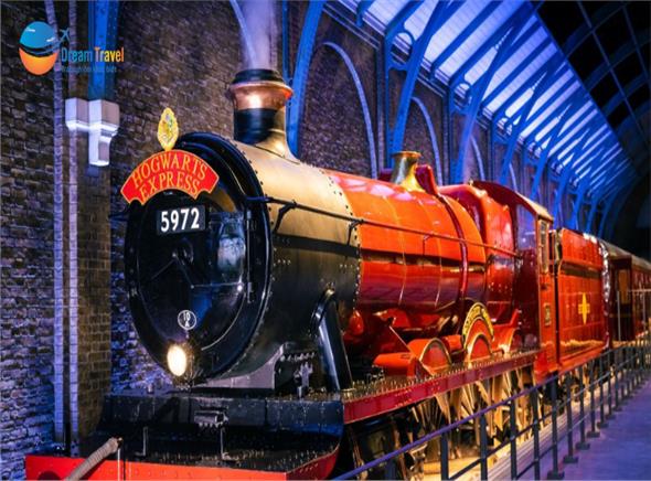 [HCM] Tour Nhật Mùa Hè 5N4Đ: Khám Phá Harry Potter Studio